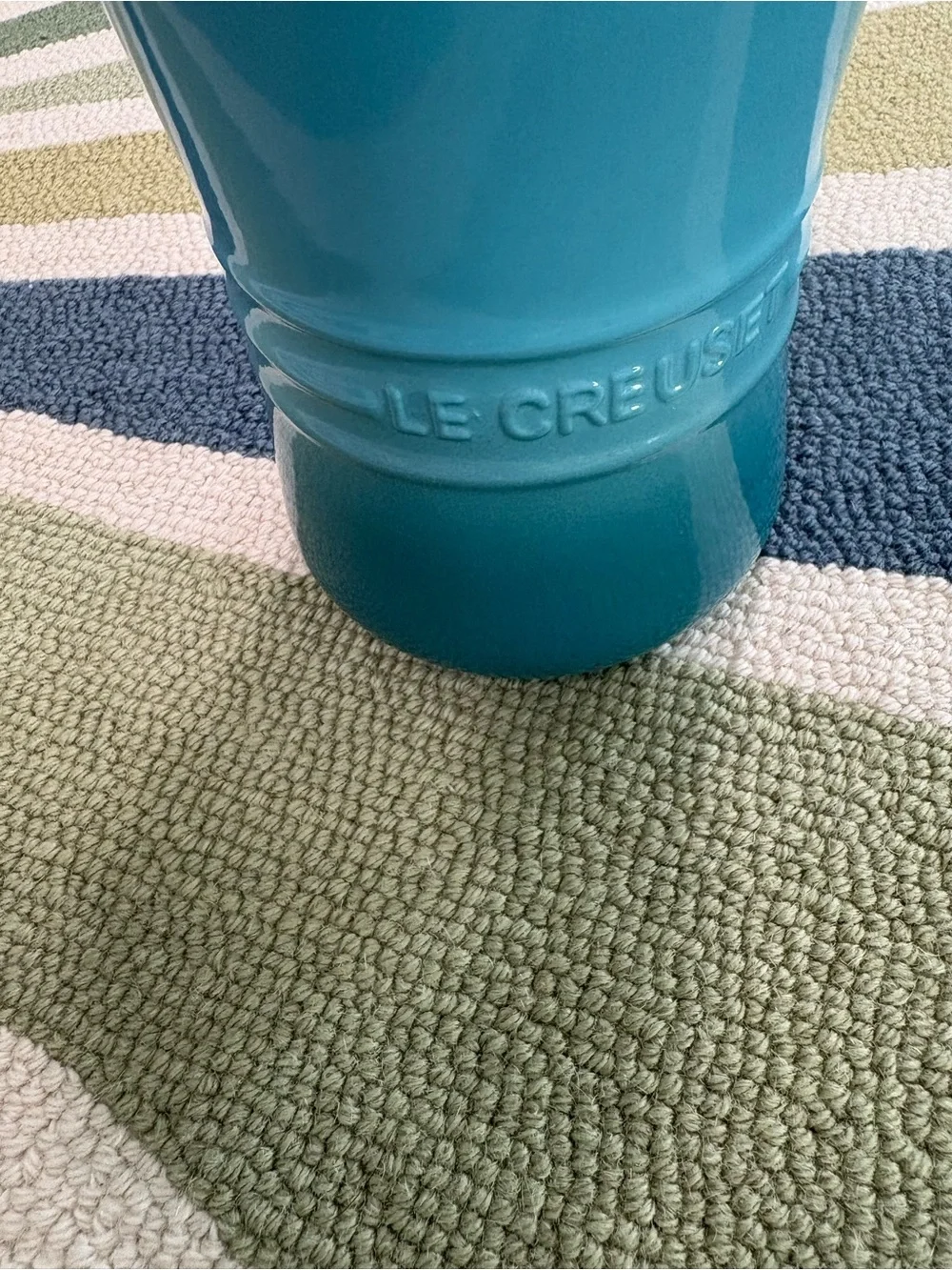 Le Creuset Caribbean 1.1 L Utensil Crock